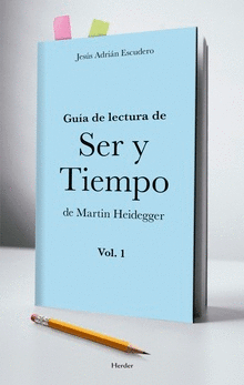 GUÍA LECTURA SER Y TIEMPO
