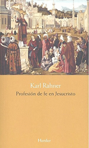 PROFESIÓN DE FE EN JESUCRISTO
