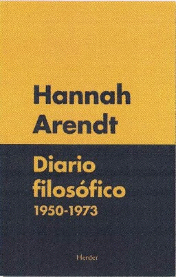 DIARIO FILOSÓFICO 1950-1973