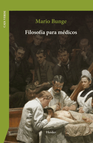 FILOSOF¡A PARA MÉDICOS
