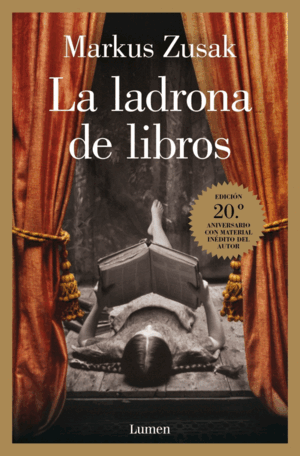 LA LADRONA DE LIBROS )