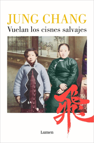 VUELAN LOS CISNES SALVAJES