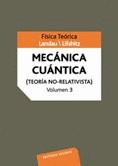 MECÁNICA CUÁNTICA NO RELATIVISTA. VOL. III