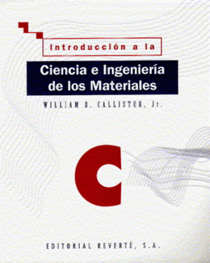 INTRODUCCIÓN A LA CIENCIA E INGENIERÍA DE LOS MATERIALES. VOLUMEN 2
