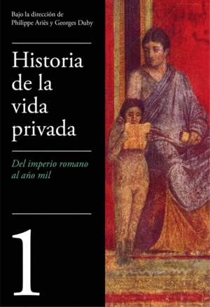 HISTORIA DE LA VIDA PRIVADA I (2017)