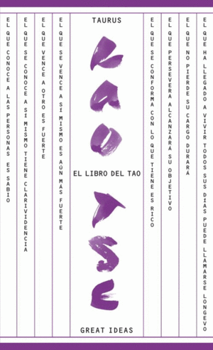 LIBRO TAO