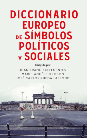DICCIONARIO EUROPEO DE SIMBOLOS POLITICO