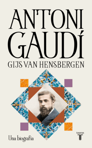 ANTONI GAUDI. UNA BIOGRAFÍA