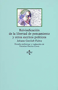 REIVINDICACIONES DE LA LIBERTAD DE PENSAMIENTO Y OTROS ESCRITOS POLÍTICOS