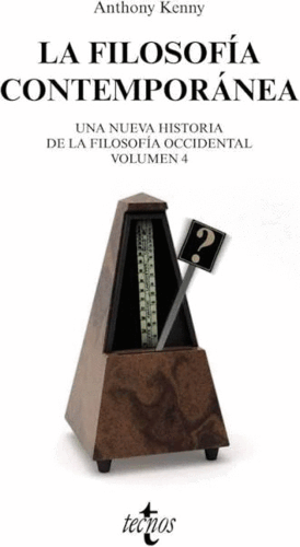 LA FILOSOFÍA CONTEMPORÁNEA