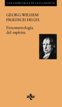 FENOMENOLOGÍA DEL ESPÍRITU