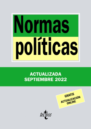 NORMAS POLITICAS