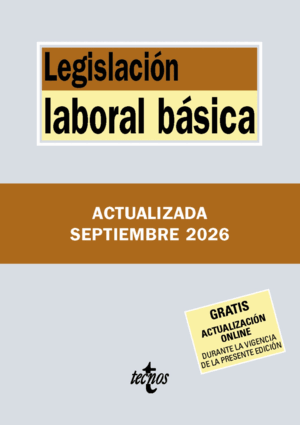 LEGISLACIÓN LABORAL BÁSICA