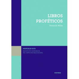 LIBROS PROFÉTICOS (ISCR)