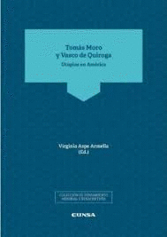 TOMAS MORO Y VASCO DE QUIROGA