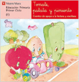 N.3 TOMATE, PATATA Y PIMIENTO