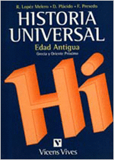 HISTORIA UNIVERSAL EDAD ANTIGUA VOLUMEN 1.  UNIVERSIDAD