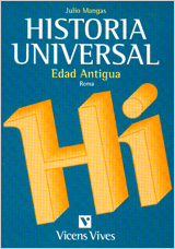 HISTORIA UNIVERSAL EDAD ANTIGUA. ROMA
