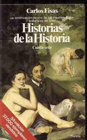 HISTORIAS DE LA HISTORIA