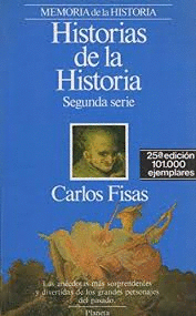 HISTORIAS DE LA HISTORIA
