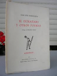EL EXTRAÑADO Y OTROS POEMAS