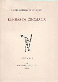 ELEGIAS DE OROMANA