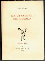 LOS VIEJOS MITOS DEL ASOMBRO