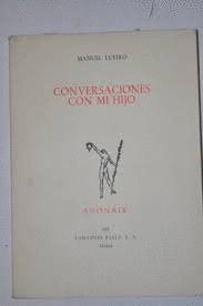 CONVERSACIONES CON MI HIJO