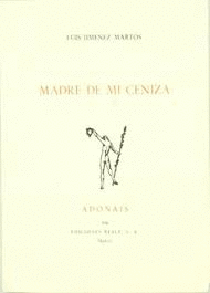 MADRE DE MI CENIZA