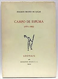 CAMPO DE ESPUMA