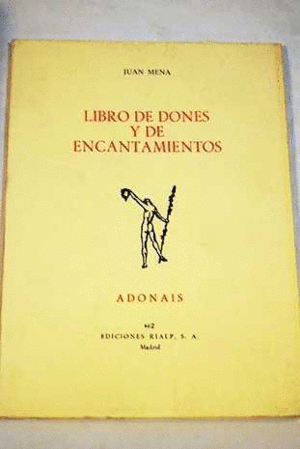 LIBRO DE DONES Y ENCANTAMIENTOS