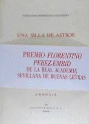 UNA SILLA DE ASTROS