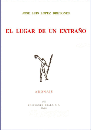 EL LUGAR DE UN EXTRAÑO