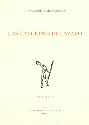 LAS CANCIONES DE LÁZARO
