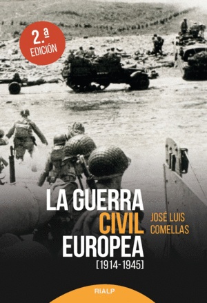 LA GUERRA CIVIL EUROPEA, 1914-1945
