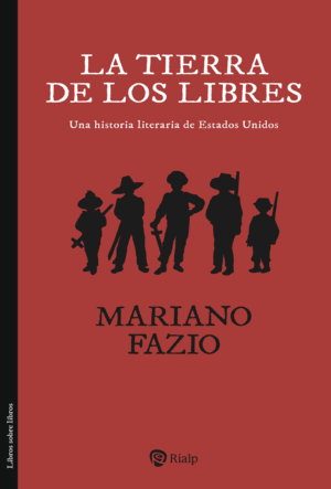 TIERRA DE LOS LIBROS: HISTORIA LITERARIA DE ESTADOS UNIDOS