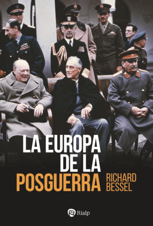 LA EUROPA DE LA POSGUERRA