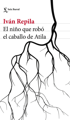EL NIÑO QUE ROBO EL CABALLO DE ATILA
