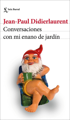 CONVERSACIONES CON MI ENANO DE JARDIN