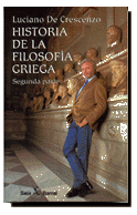 HISTORIA DE LA FILOSOFÍA GRIEGA II: DE SÓCRATES EN ADELANTE