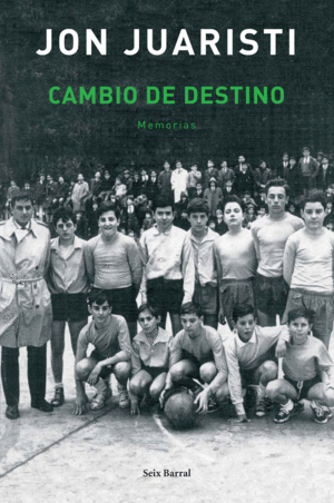 CAMBIO DE DESTINO. MEMORIAS