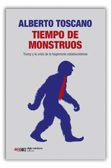 TIEMPO DE MONSTRUOS
