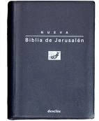 NUEVA BIBLIA JERUSALEM