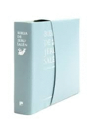 BIBLIA DE JERUSALÉN