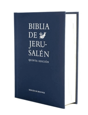 BIBLIA DE JERUSALÉN