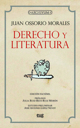 DERECHO Y LITERATURA