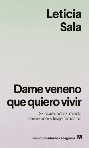 DAME VENENO QUE QUIERO VIVIR