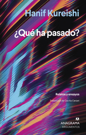 ¿QUÉ HA PASADO?