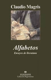 ALFABETOS ENSAYOS DE LITERATURA