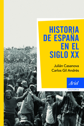 HISTORIA DE ESPAÑA EN EL SIGLO XX